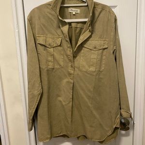 MadeWell NEVER WORN utility popover